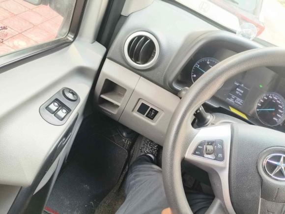 [义乌·浙G] 二手江汽集团星锐2022款 2.0T节油王PLUS快运版中轴7座HFC4DB3-2E4