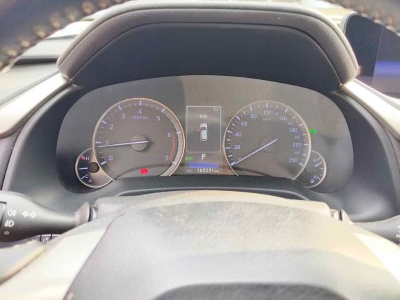 [青岛·鲁U] 二手雷克萨斯雷克萨斯RX2016款 300 两驱精英版 国V