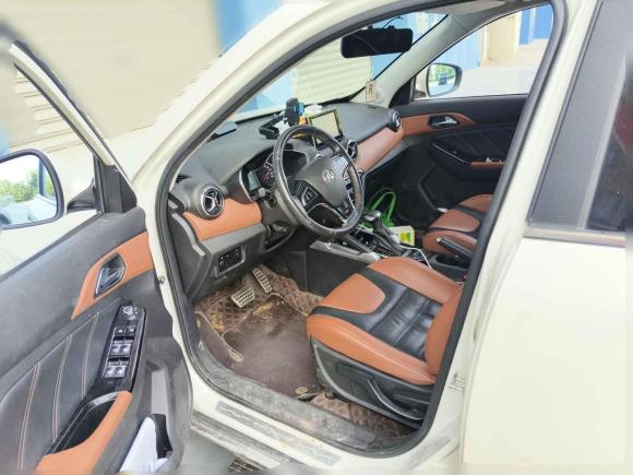 [南昌·赣A] 二手北京汽车绅宝X352016款 1.5L 自动豪华版