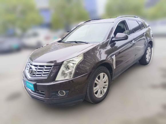凯迪拉克凯迪拉克SRX2015款 3.0L 舒适型「苏州二手车」「天天拍车」