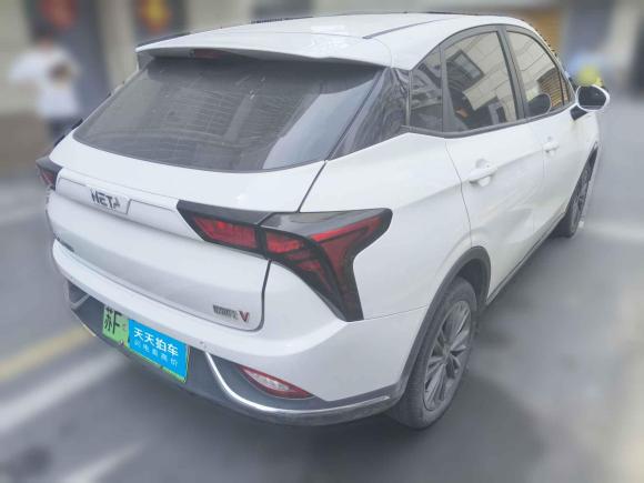 [南通·苏F] 二手哪吒汽车哪吒V2022款 潮 400 Lite