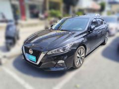 [苏州·苏U] 日产天籁2021款 2.0T XL Upper AD1 智享领航版