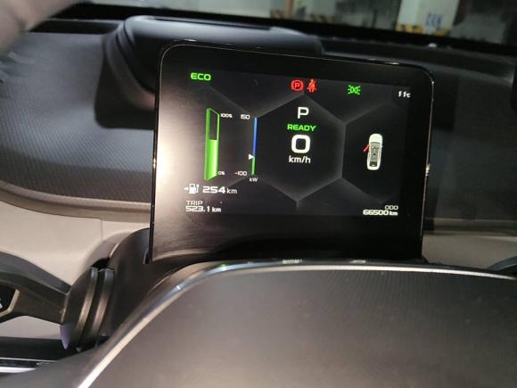 [杭州·浙A] 二手吉利几何吉利几何A2021款 Pro 畅享高维续航版 430KM A430畅行版