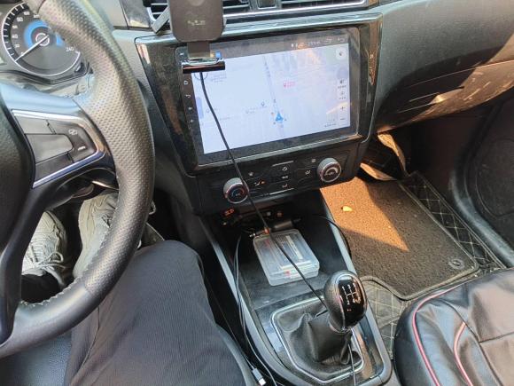 [武汉·鄂W] 二手东风风光风光5802017款 1.8L 手动舒适型