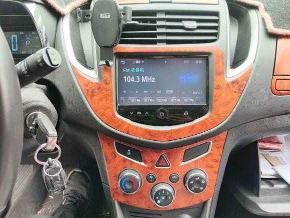 [上海·苏H] 二手雪佛兰创酷2016款 1.4T 自动两驱豪华型