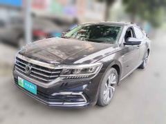 [成都·川A] 大众帕萨特新能源2020款 430PHEV 混动豪华版 国VI
