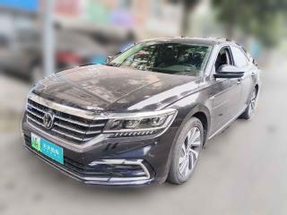 大众帕萨特新能源2020款 430PHEV 混动豪华版 国VI「成都二手车」「天天拍车」