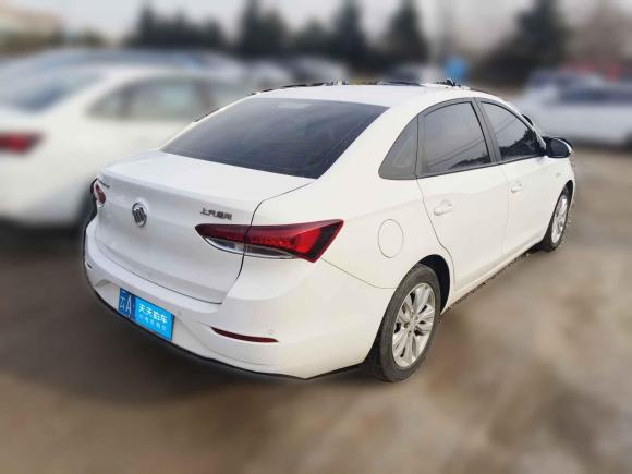 [青岛·云A] 二手别克英朗2021款 改款 典范 1.5L 自动精英型