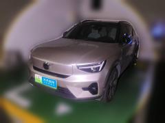 [深圳·粤B] 沃尔沃沃尔沃XC40新能源2023款 长续航版 PRO