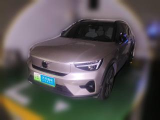 沃尔沃沃尔沃XC40新能源2023款 长续航版 PRO