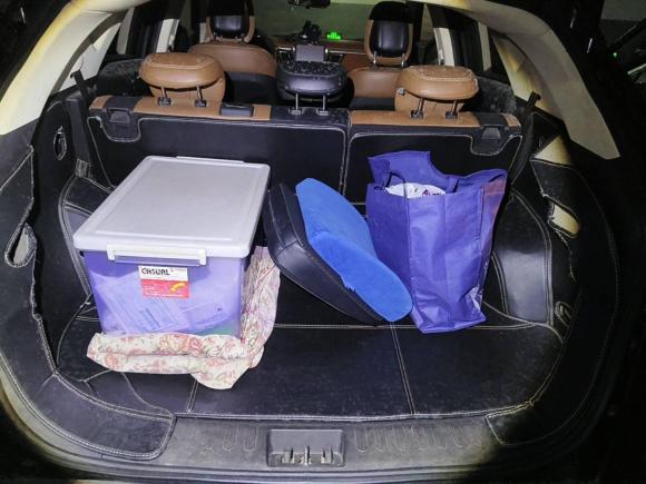 [上海·鄂R] 二手东南东南DX72018款 1.5T 自动荣耀版