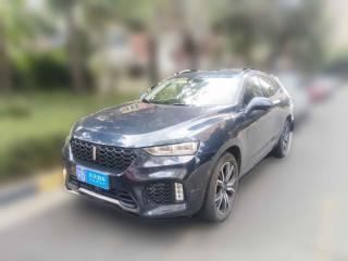 魏牌魏牌 VV72019款 升级款 2.0T 旗舰型 国V