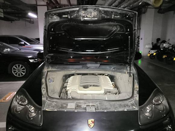 [西安·晋B] 二手保时捷Cayenne2007款 Cayenne 3.6L