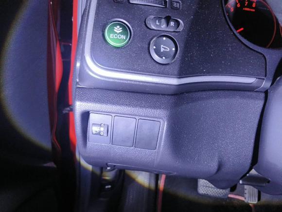 [深圳·粤B] 二手本田锋范2017款 1.5L CVT舒适版