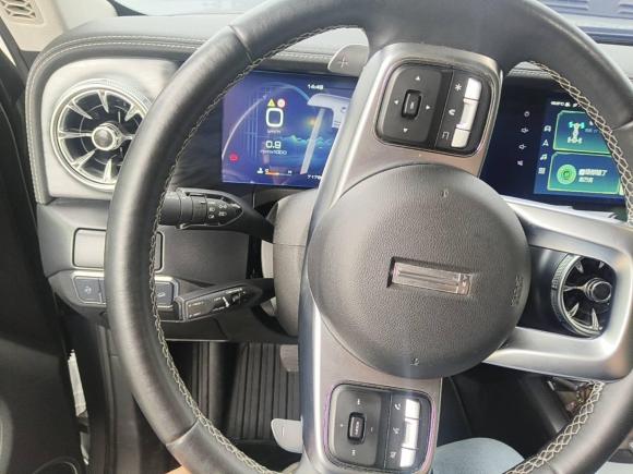 [深圳·粤B] 二手坦克坦克3002021款 越野版 2.0T 征服者