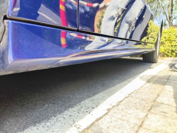 [上海·沪D] 二手奔驰奔驰A级2020款 改款 A 200 L 运动轿车动感型