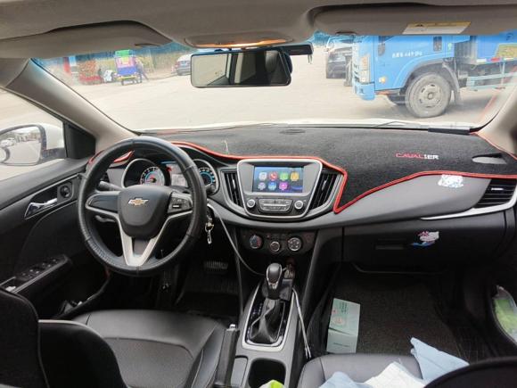 [广州·粤M] 二手雪佛兰科沃兹2019款 320 自动欣悦版