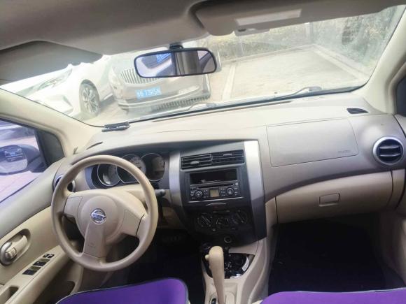 [青岛·鲁U] 二手日产骊威2010款 劲悦版 1.6L 自动全能型