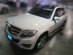 [南京]奔驰&nbsp;&nbsp;奔驰GLK级&nbsp;&nbsp;2014款 GLK 200 标准型