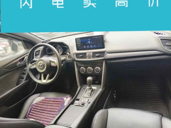 [宁波·浙B] 二手马自达马自达CX-42018款 2.0L 自动两驱蓝天活力版 国V