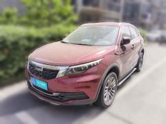 [南昌·赣A] 观致观致52018款 改款 1.6T 自动尊贵型