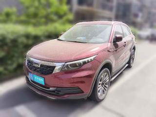 观致观致52018款 改款 1.6T 自动尊贵型