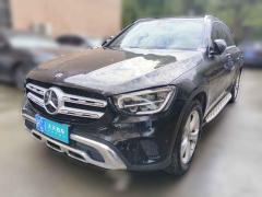 [上海·沪C] 奔驰奔驰GLC2020款 GLC 260 L 4MATIC 动感型