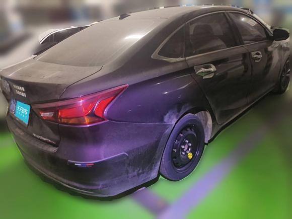 [宁波·浙B] 二手长安睿骋CC2018款 1.5T 自动尊雅型 国V