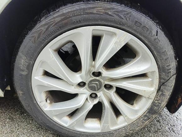 [上海·苏E] 二手雪铁龙雪铁龙C4L2014款 1.6THP 智驱版 自动劲智型