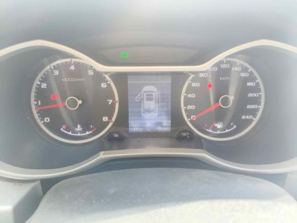 [嘉兴·浙F] 二手吉利汽车博越2016款 1.8TD 自动智尚型