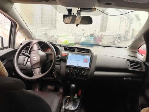 [佛山·粤Y] 二手本田飞度2016款 1.5L LX CVT舒适型