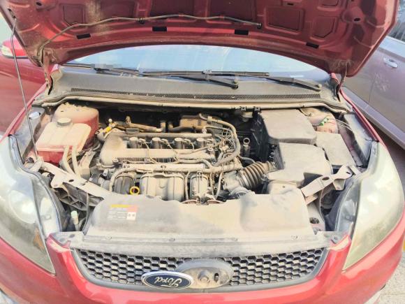 [济南·鲁A] 二手福特福克斯2013款 两厢经典 1.8L 自动基本型