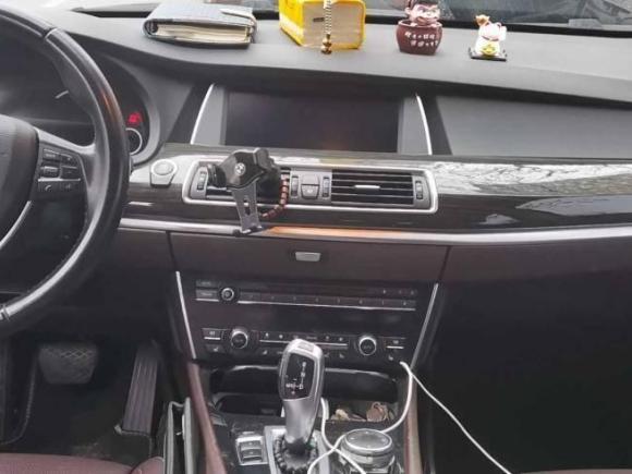 [苏州·苏B] 二手宝马宝马5系GT2015款 528i 豪华型