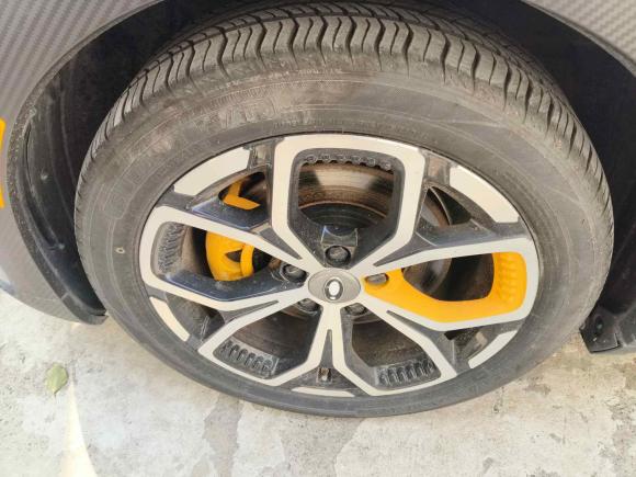 [上海·沪A] 二手欧拉欧拉好猫GT2023款 木兰版 401km 尊贵型