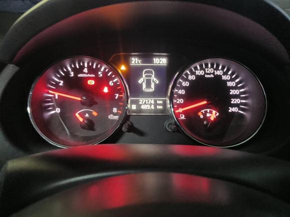 [苏州·苏E] 二手日产逍客2012款 2.0XL 火 6MT 2WD