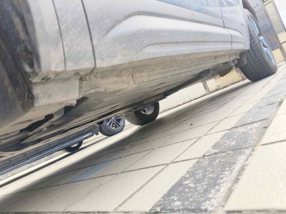 [上海·沪A] 二手领克领克012017款 2.0T 两驱耀Pro版