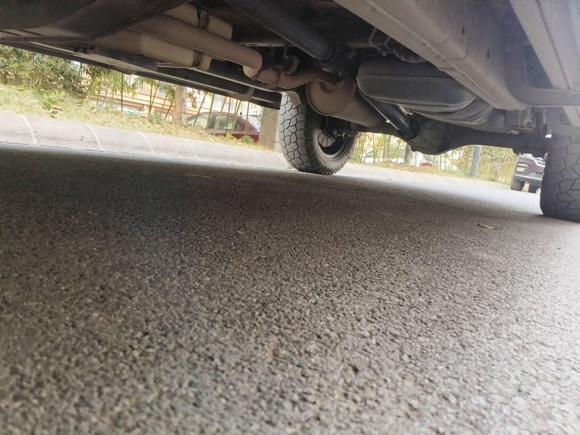 [金华·浙G] 二手福田拓陆者驭途2020款 2.0T驭途9柴油两驱旗舰型标轴4F20TC