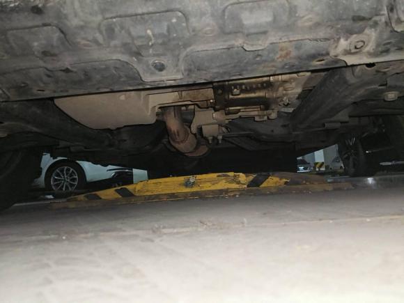 [成都·川A] 二手别克别克GL82014款 2.4L 经典版