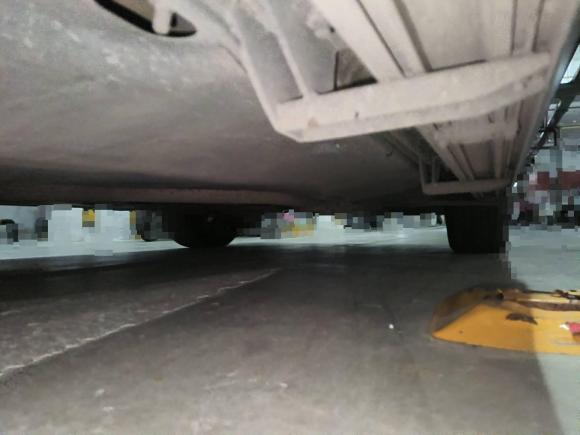 [武汉·粤A] 二手大众途昂2017款 380TSI 四驱豪华版