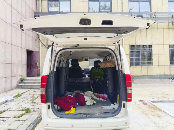 [武汉·鄂A] 二手江淮瑞风瑞风M32015款 创客版 1.6L 豪华型