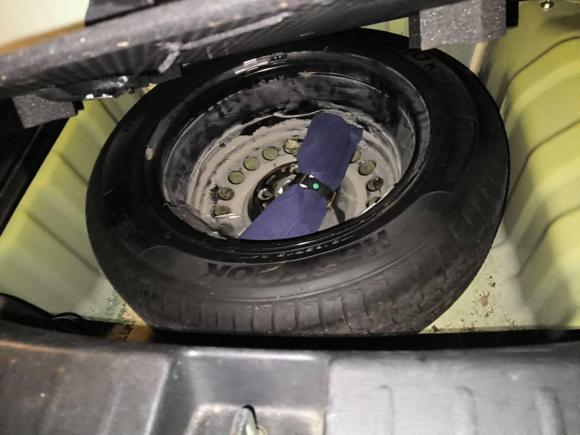 [合肥·皖A] 二手本田飞度2011款 1.3L 自动舒适版