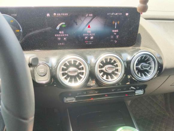 [苏州·苏E] 二手奔驰奔驰EQA2023款 EQA 260