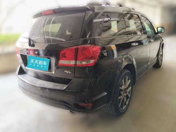 [青岛·鲁B] 二手道奇酷威2013款 2.4L 两驱尊尚版