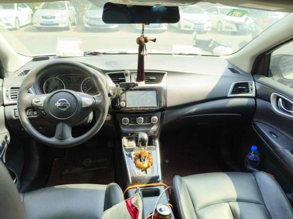 [佛山·粤T] 二手日产轩逸2016款 1.6XL  CVT尊享版