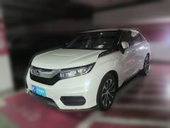 [上海·沪C] 本田冠道2019款 240TURBO 两驱精英版