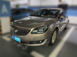 别克君威2015款 1.6T 精英技术型