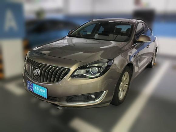 別克君威2015款 1.6T 精英技術型「上海二手車」「天天拍車」