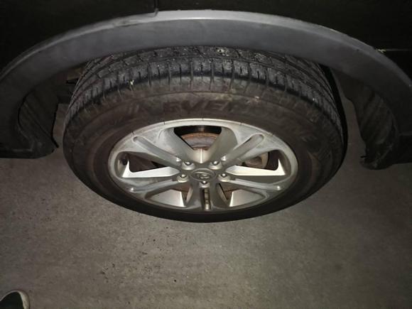 [合肥·皖A] 二手长安欧尚长安欧尚CX702016款 1.6L 手动豪华型