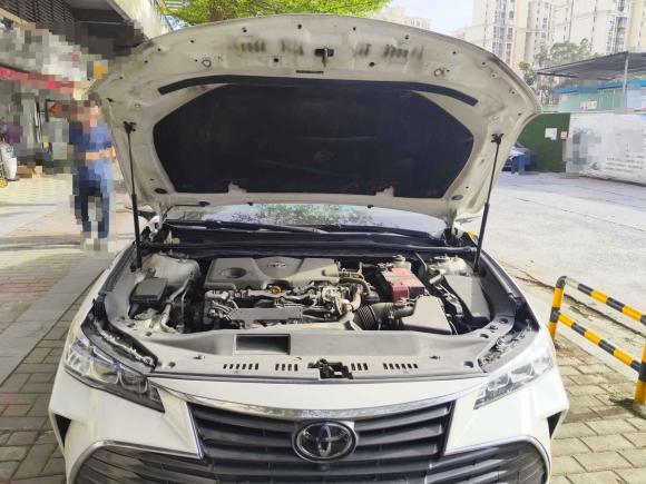 [佛山·粤E] 二手丰田亚洲龙2019款 2.5L Touring尊贵版 国VI