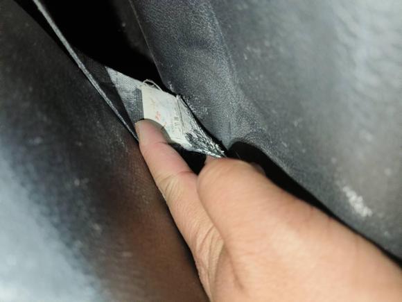 [杭州·浙A] 二手现代胜达2013款 2.4L 自动两驱舒适型